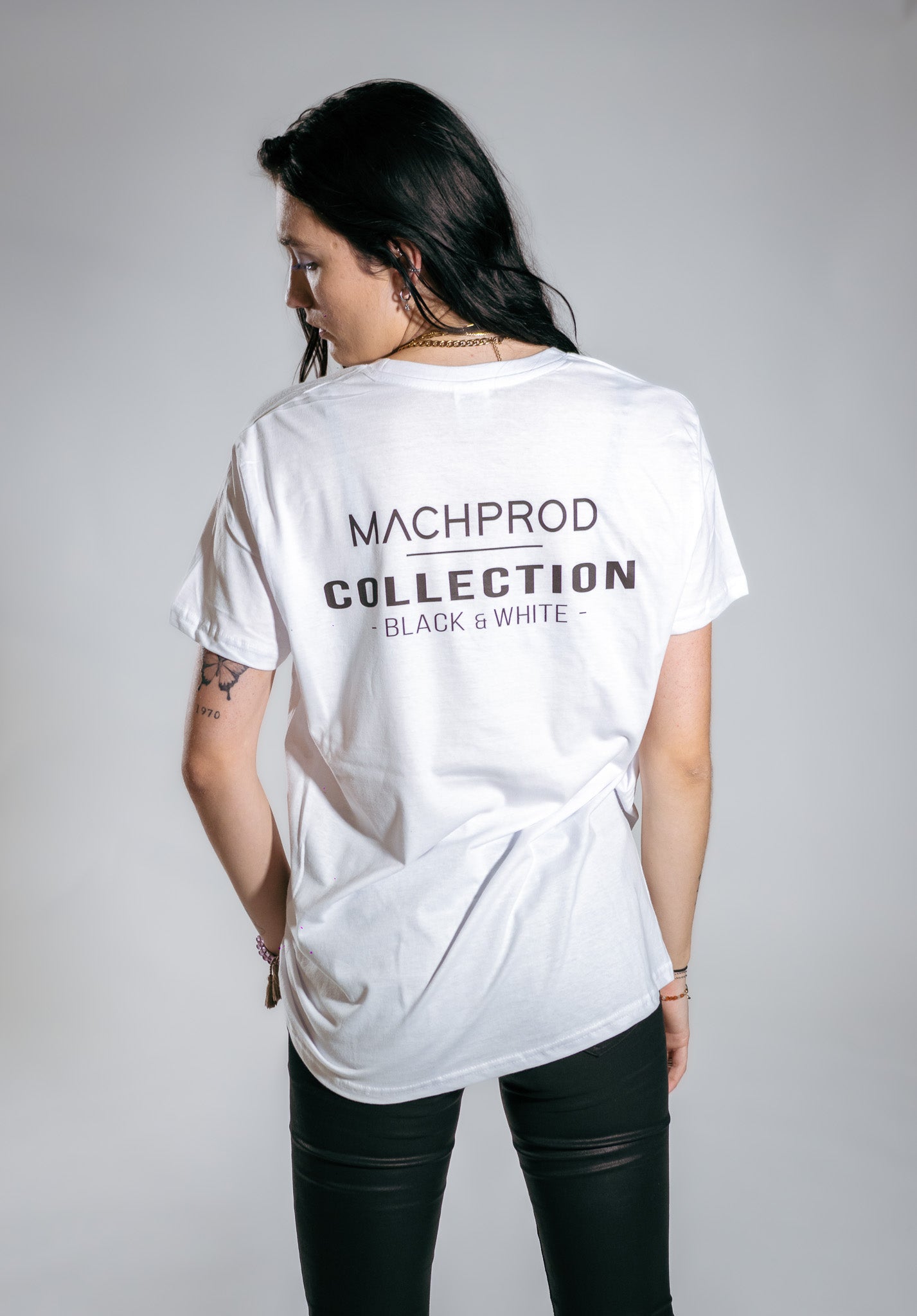 T-shirt Femme - White n°5